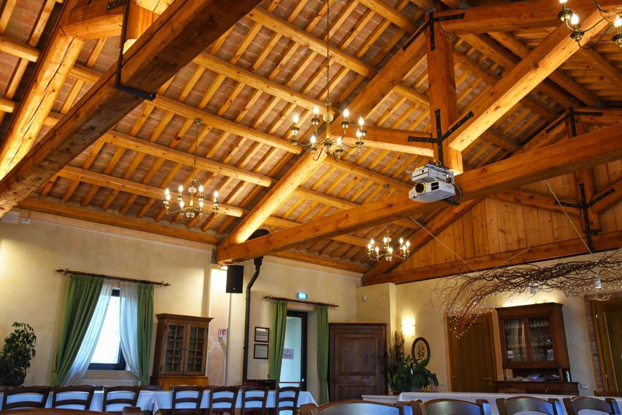 Agriturismo Corte Benetti ロヴィーゴ エクステリア 写真