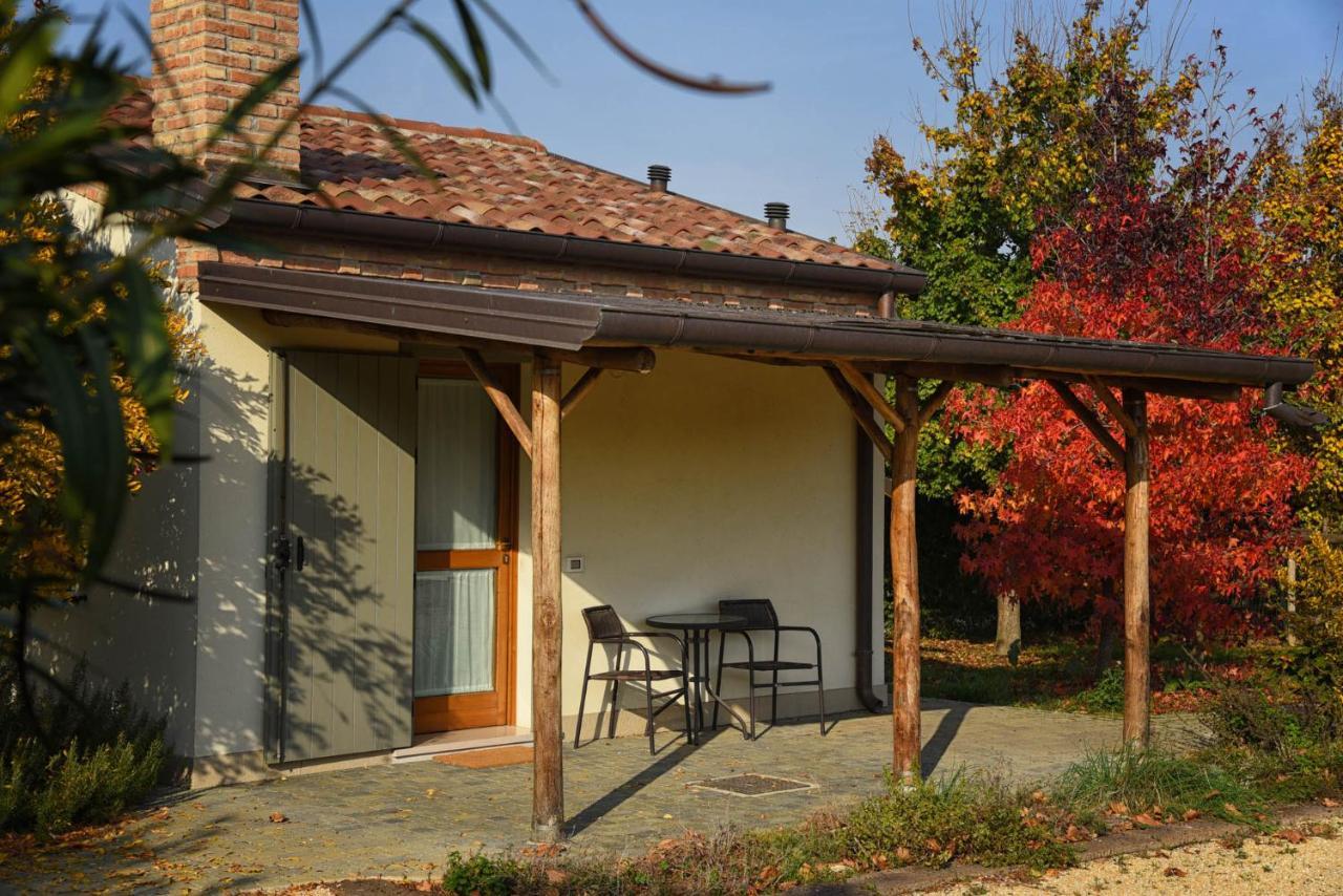Agriturismo Corte Benetti ロヴィーゴ エクステリア 写真
