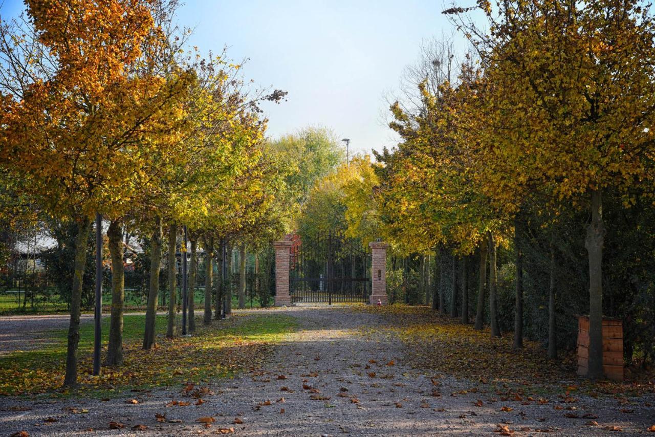 Agriturismo Corte Benetti ロヴィーゴ エクステリア 写真