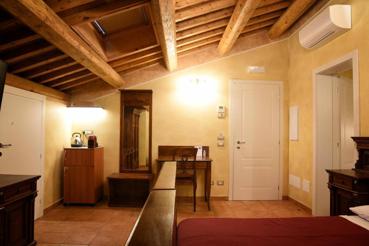 Agriturismo Corte Benetti ロヴィーゴ エクステリア 写真