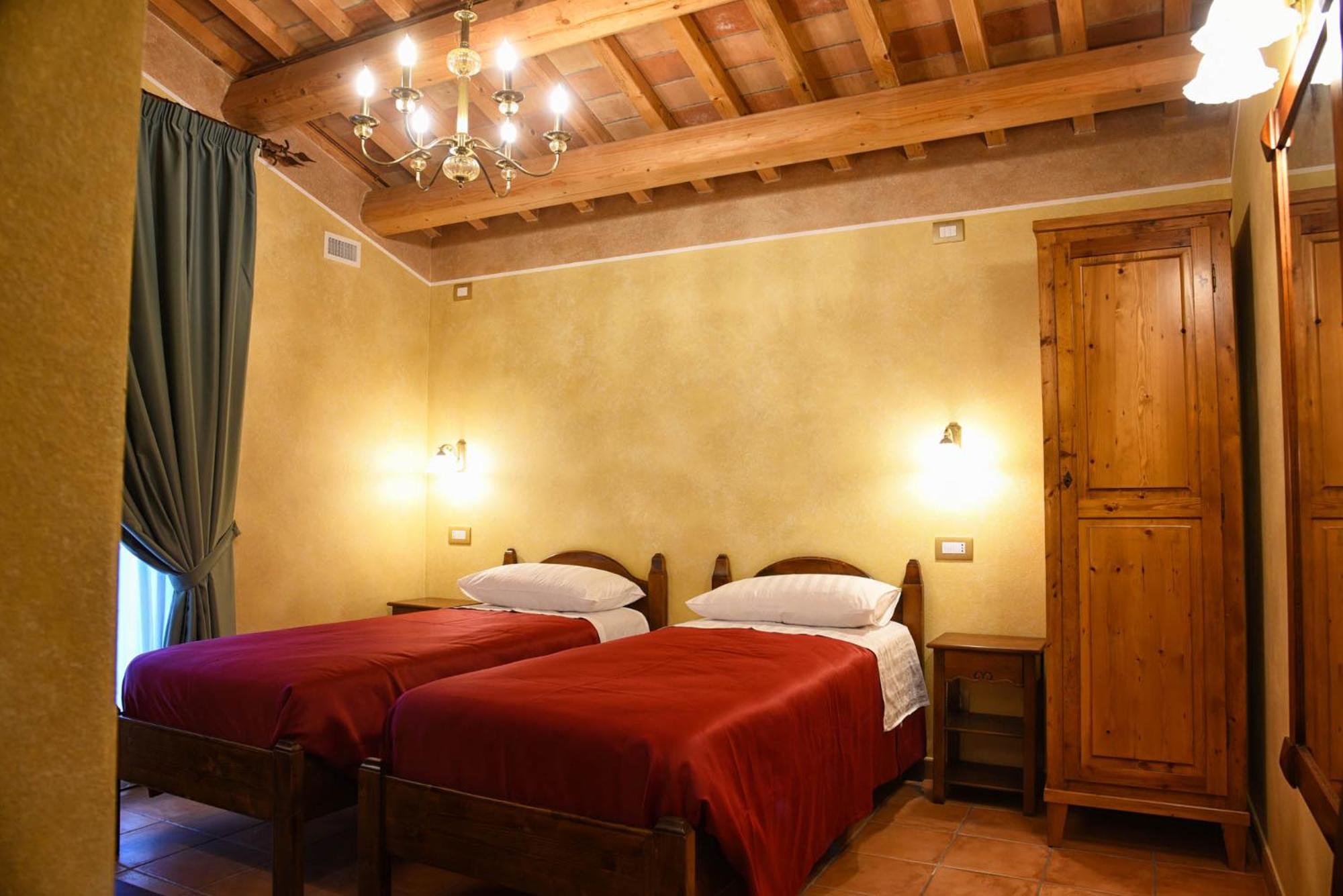 Agriturismo Corte Benetti ロヴィーゴ 部屋 写真
