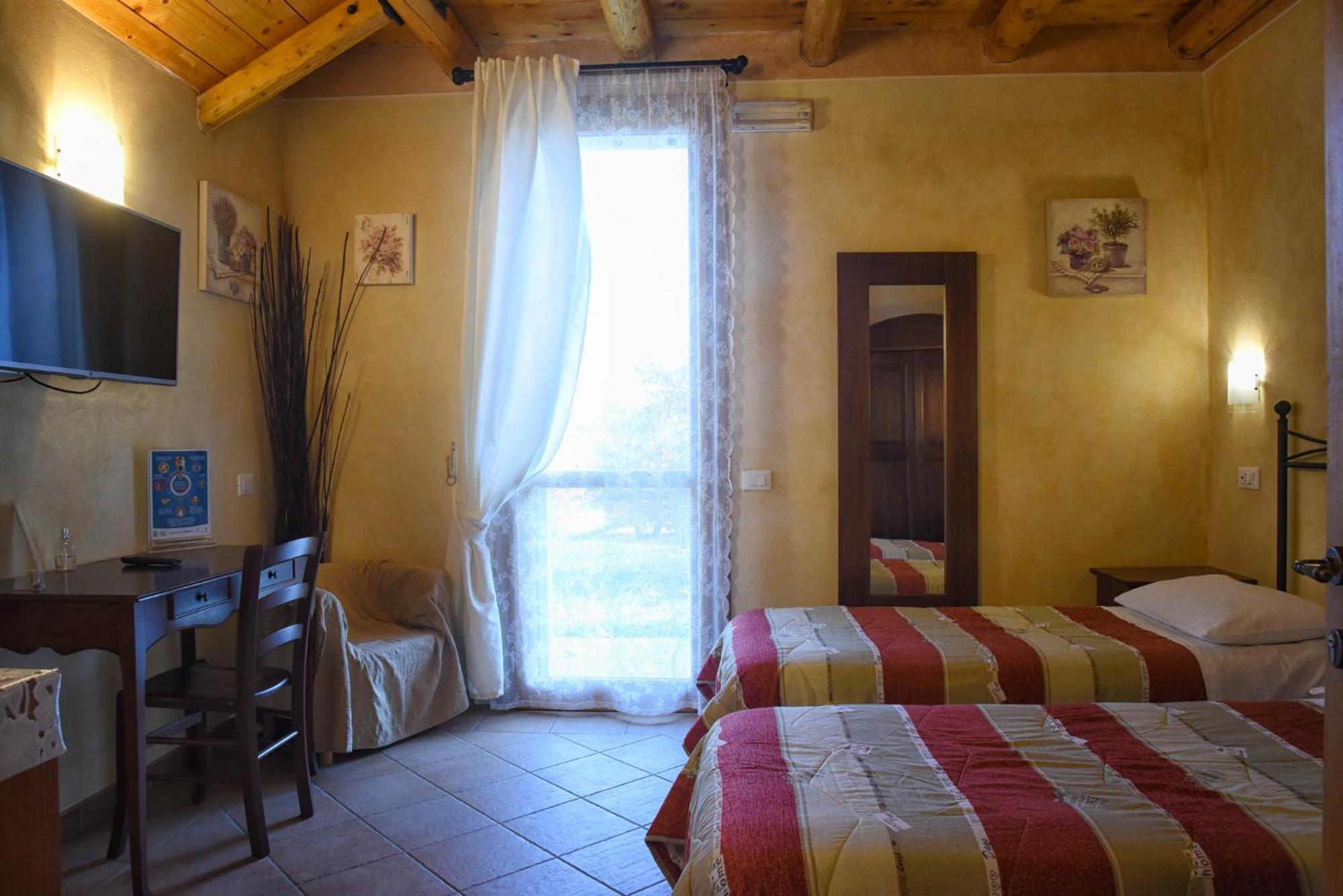 Agriturismo Corte Benetti ロヴィーゴ 部屋 写真